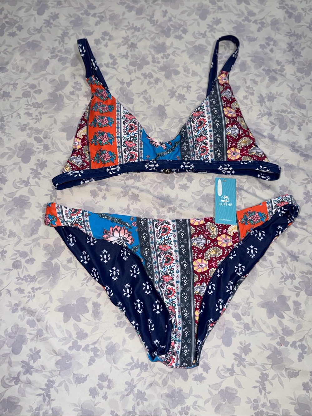 Cupshe Bikini